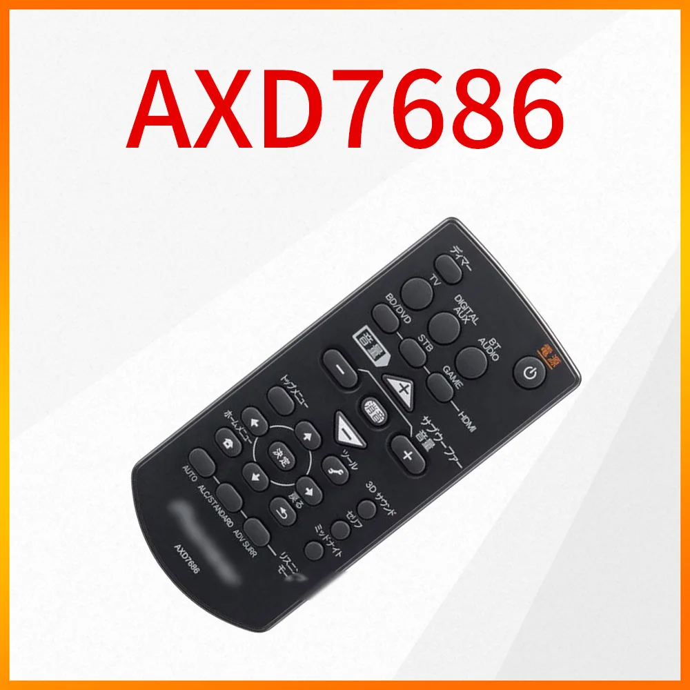 Original AXD7686 Remote Control Suitable For Pioneer Home Theater Remote Control HTP-HW950 HTP-SB550 HTP-S757 HTP-S353
Original AXD7686 Remote Control Suitable For Pioneer Home Theater Remote Control HTP-HW950 HTP-SB550 HTP-S757 HTP-S353