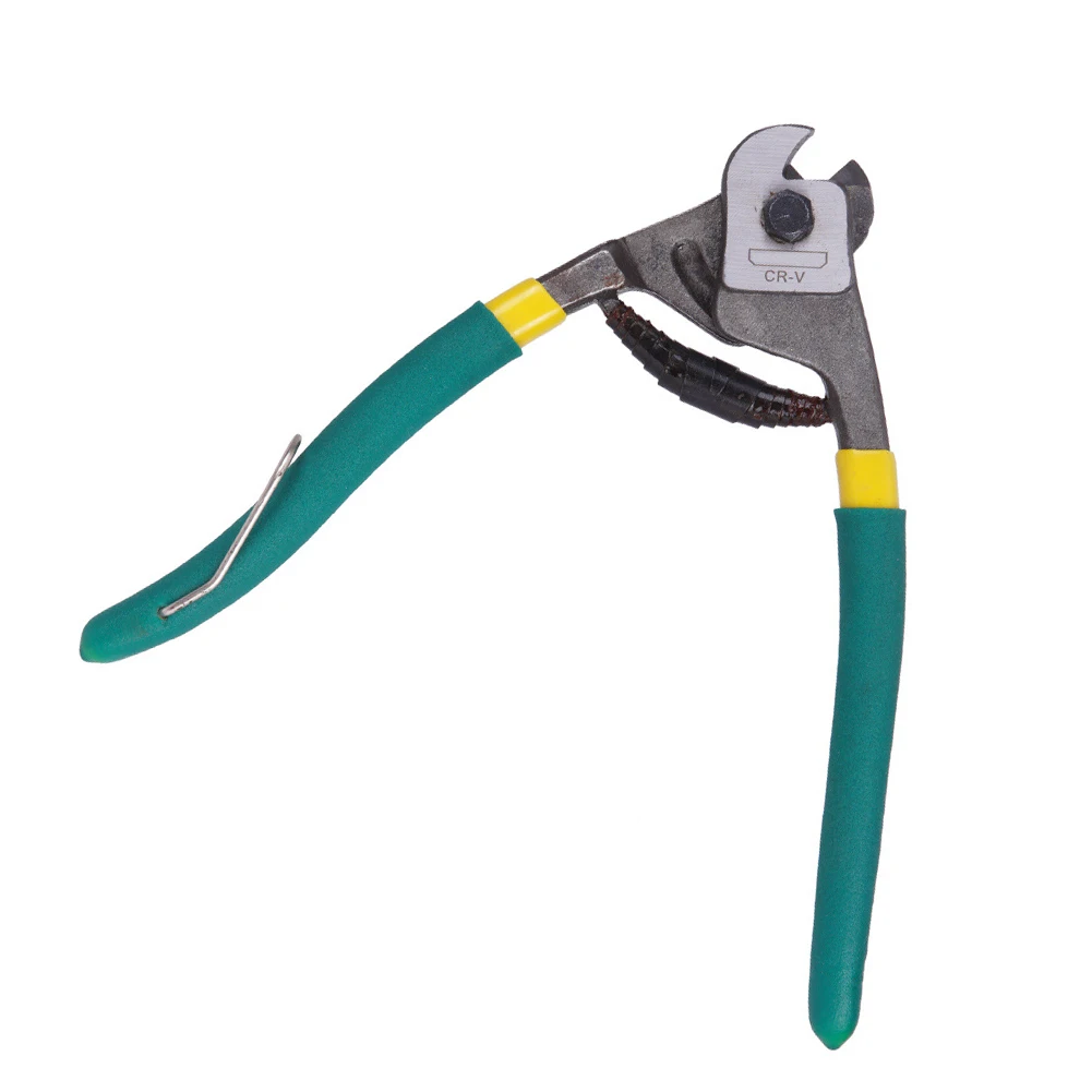 Durable Bike Brake Shift Wire Cable Cutter Inner Outer Spoke Cutting Pliers MTB Bike Cycling Repair Tool Brake Line Tube Plier
Durable Bike Brake Shift Wire Cable Cutter Inner Outer Spoke Cutting Pliers MTB Bike Cycling Repair Tool Brake Line Tube Plier