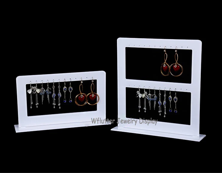 Acrylic Earring Display Stand Jewelry Organizer Earing Holder Earring Showing Case Earring Storage Rack
Acrylic Earring Display Stand Jewelry Organizer Earing Holder Earring Showing Case Earring Storage Rack