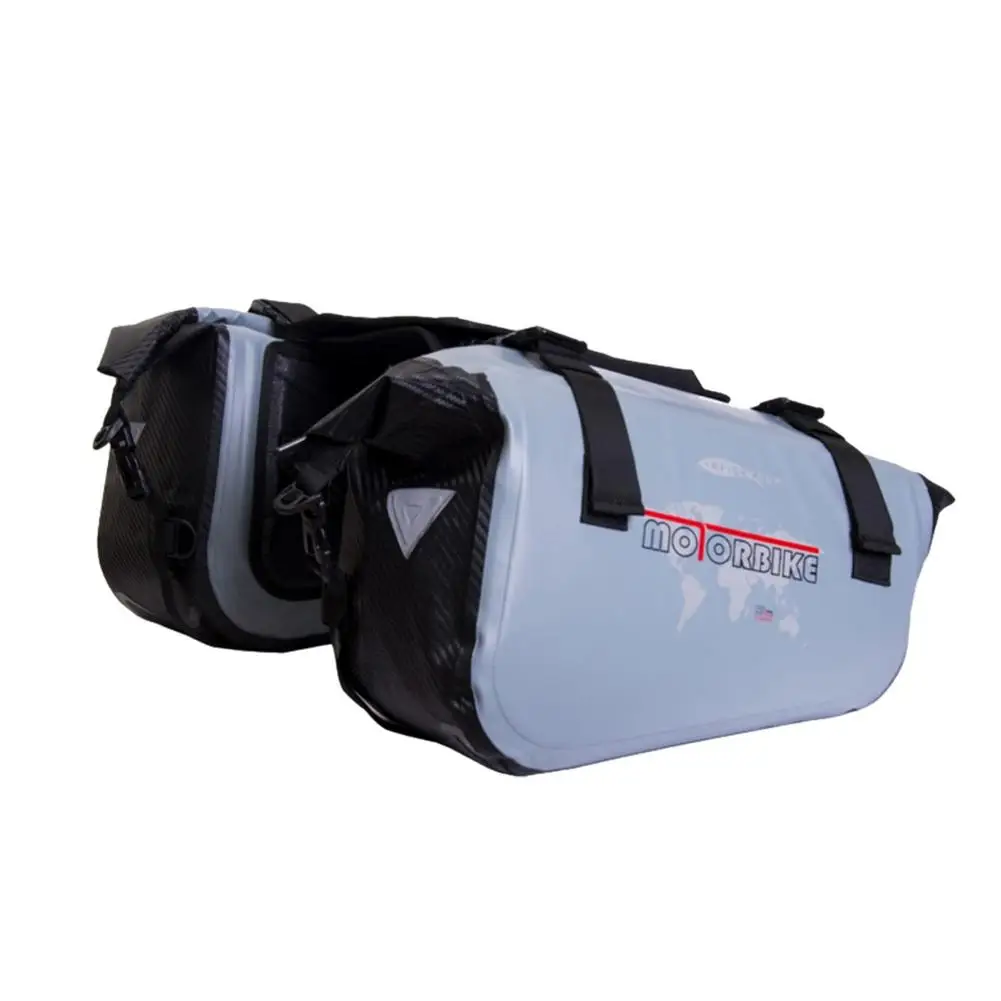 Motorcycle Side Bag Waterproof Raincoat Moto Helmet Travel Storage Bag Suitcase Saddlebags For Motorbike Racing Riding Accessory
Motorcycle Side Bag Waterproof Raincoat Moto Helmet Travel Storage Bag Suitcase Saddlebags For Motorbike Racing Riding Accessory