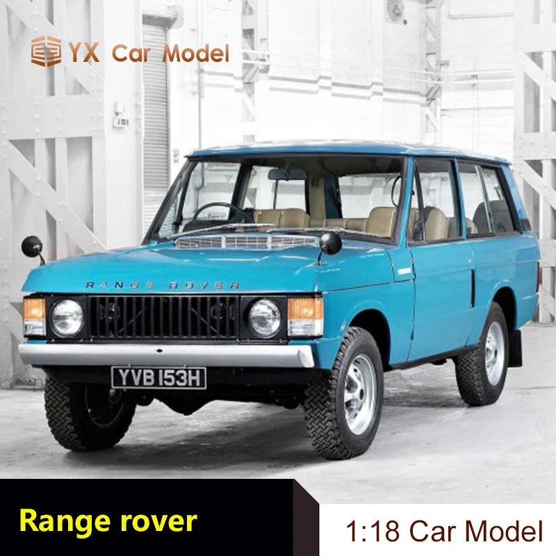 Almost Real Diecast Car Model1:18 1970 static simulation Car model (SMALL GIFT)
Almost Real Diecast Car Model1:18 1970 static simulation Car model (SMALL GIFT)