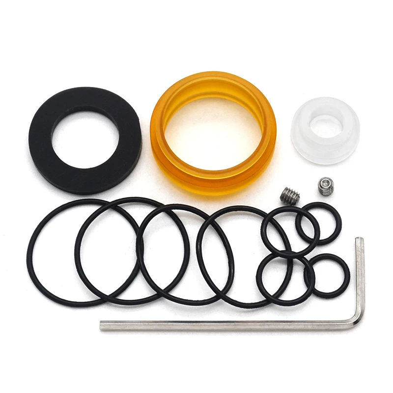 Vazzling Haar Style 22mm MTL RTA tank DL 4ml atomizer for 510 thread vape mods e-cigarette
Vazzling Haar Style 22mm MTL RTA tank DL 4ml atomizer for 510 thread vape mods e-cigarette