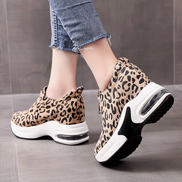 Women's Sneakers With Platform Womens Shoes Casual Woman Wedge Basket 2020 shoes Tennis Female Thick Woman's Summer Trainers
Women's Sneakers With Platform Womens Shoes Casual Woman Wedge Basket 2020 shoes Tennis Female Thick Woman's Summer Trainers
