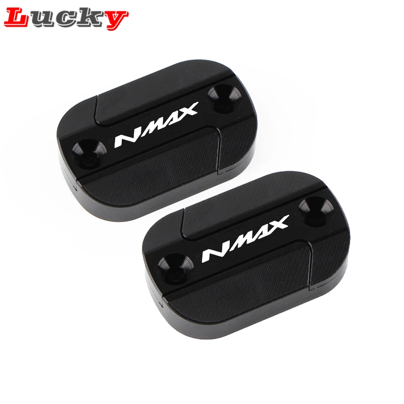 New Design For YAMAHA NMAX 155 N-MAX 150 N-MAX 155 NMAX 125 2015-2019 Motorcycle Accessories Front Brake Fluid Reservoir Cover
New Design For YAMAHA NMAX 155 N-MAX 150 N-MAX 155 NMAX 125 2015-2019 Motorcycle Accessories Front Brake Fluid Reservoir Cover