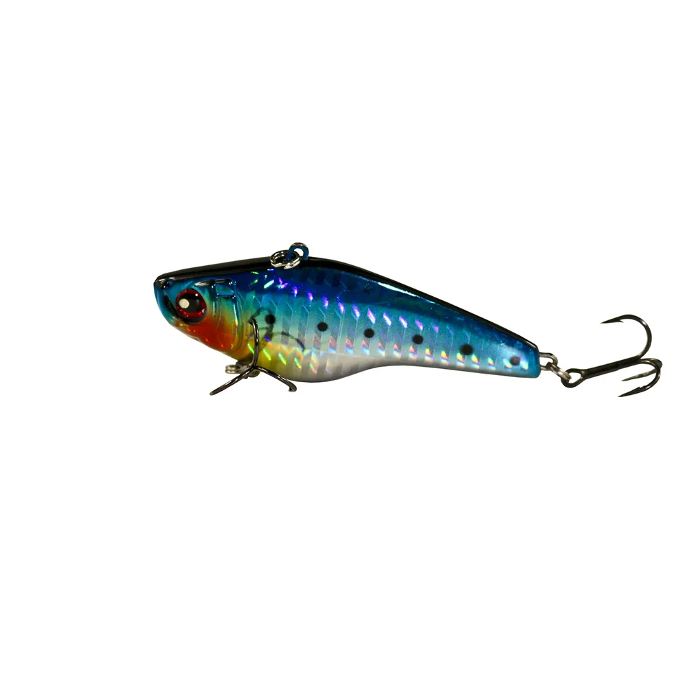 BassLegend Fishing Wobbler Lipless Crankbait Vibration Lure Silent VIB Bass Pike Bait 75MM 25G
BassLegend Fishing Wobbler Lipless Crankbait Vibration Lure Silent VIB Bass Pike Bait 75MM 25G