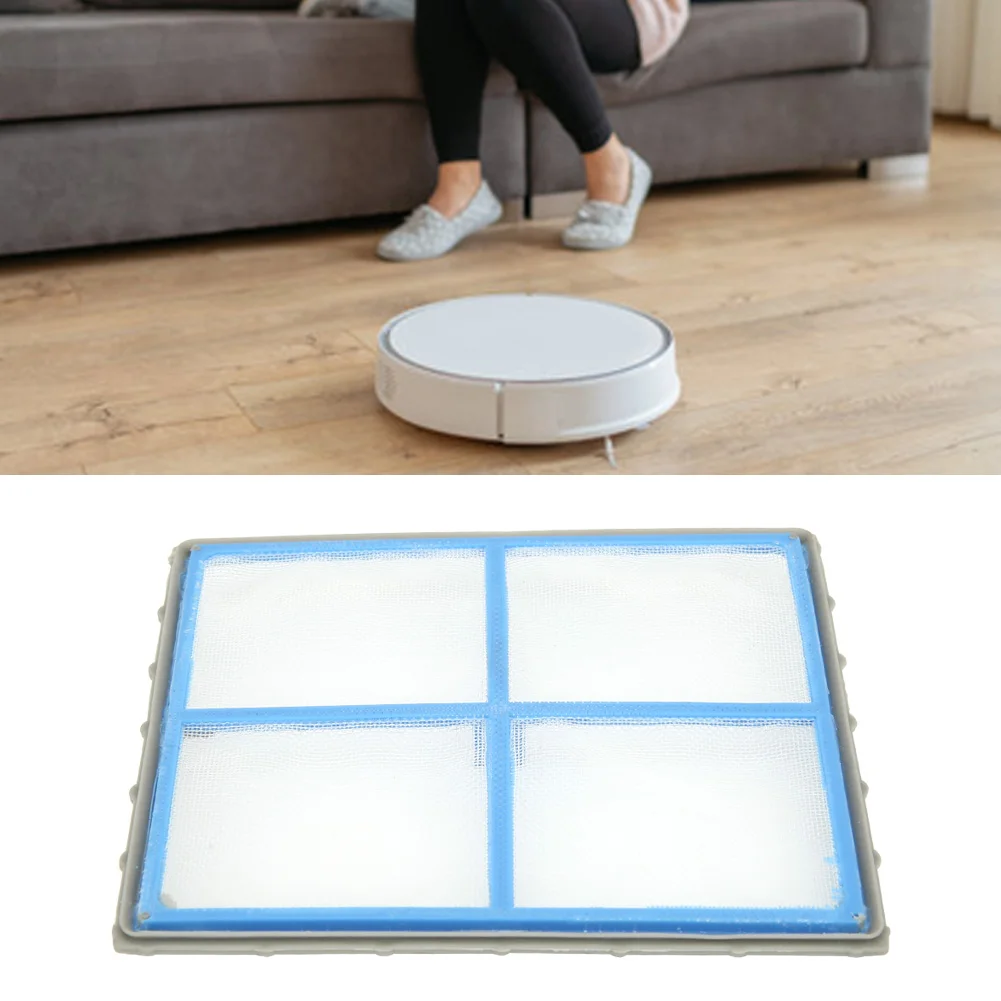 Household Sweeping Robot Primary Filter Net Replacement Accessory Fit for ILIFE V8 Series Cleaner Machine Accessories
Household Sweeping Robot Primary Filter Net Replacement Accessory Fit for ILIFE V8 Series Cleaner Machine Accessories
