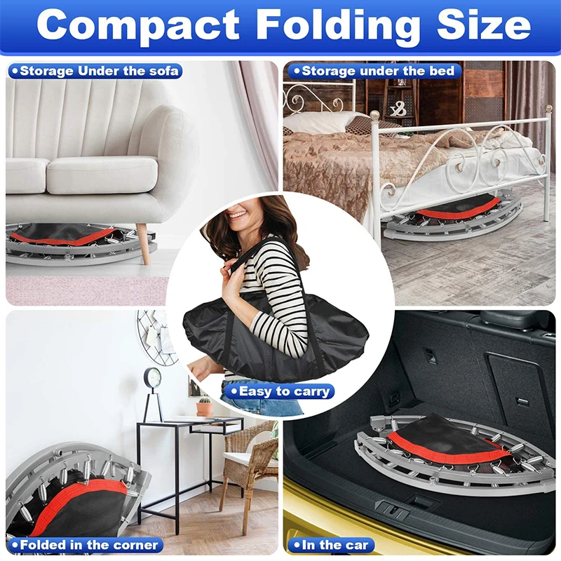 40 Inch Trampoline Enclosure Durable Safe Nylon Trampoline Protection Net For Outdoor Children Prevention Fitness Equipment HWC
40 Inch Trampoline Enclosure Durable Safe Nylon Trampoline Protection Net For Outdoor Children Prevention Fitness Equipment HWC