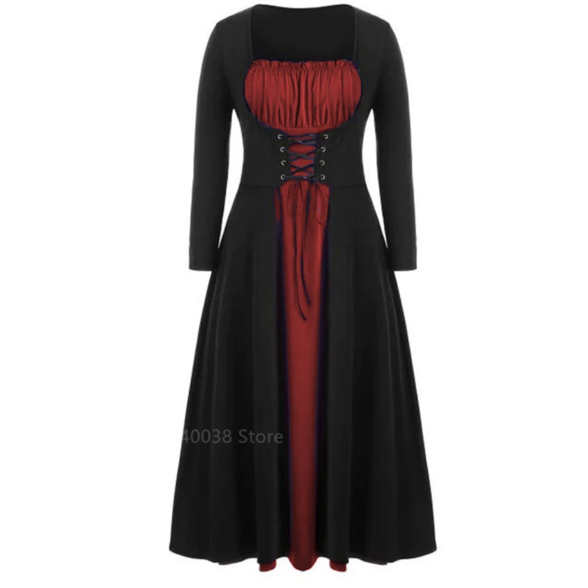 Medieval clothing adult Renaissance clothing Renaissance clothing size bandage Jacket Women's clothing
Medieval clothing adult Renaissance clothing Renaissance clothing size bandage Jacket Women's clothing