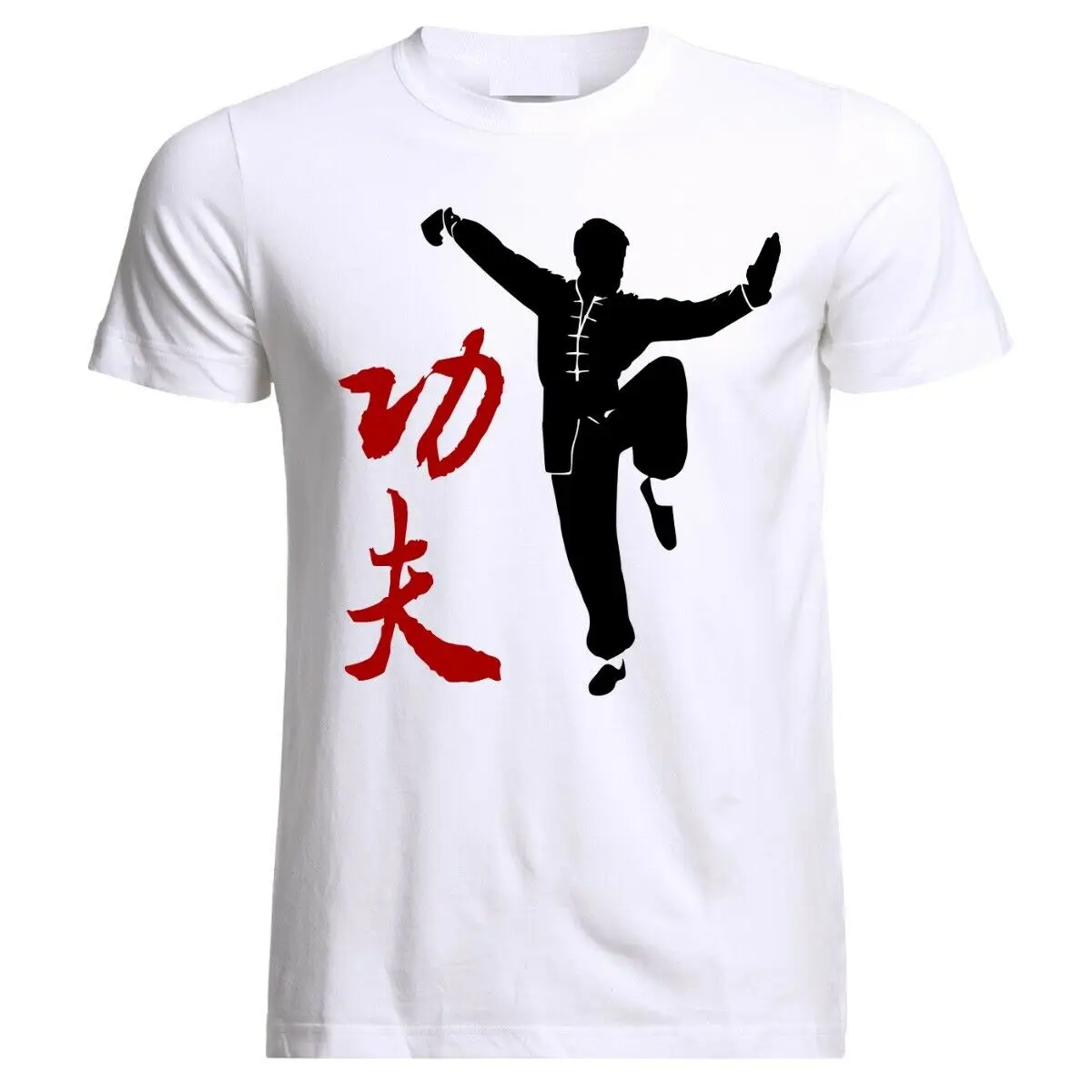 2021 New Arrival Kung Fu Wushu Shaolin Martial Arts MMA T-Shirt Men Summer Sport Tshirt Women Tops Tee
2021 New Arrival Kung Fu Wushu Shaolin Martial Arts MMA T-Shirt Men Summer Sport Tshirt Women Tops Tee
