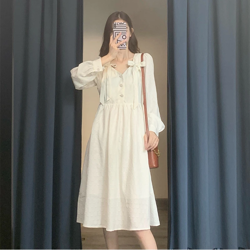 2021 New French Style Long Dress High Sense Slim Fit Dress Inner Wear Base Xiaoxiang Elegant Style Dress for Women Spring and
2021 New French Style Long Dress High Sense Slim Fit Dress Inner Wear Base Xiaoxiang Elegant Style Dress for Women Spring and