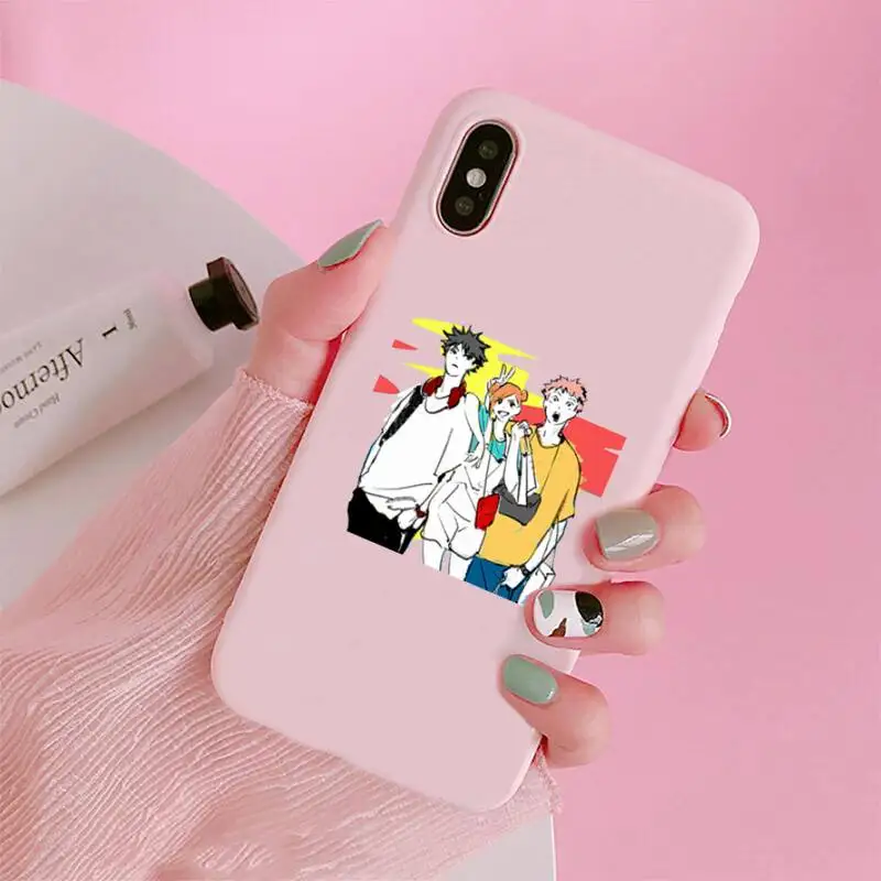 Jujutsu Kaisen Japan anime Phone Case Candy Color for iPhone 6 7 8 11 12 s mini pro X XS XR MAX Plus
Jujutsu Kaisen Japan anime Phone Case Candy Color for iPhone 6 7 8 11 12 s mini pro X XS XR MAX Plus