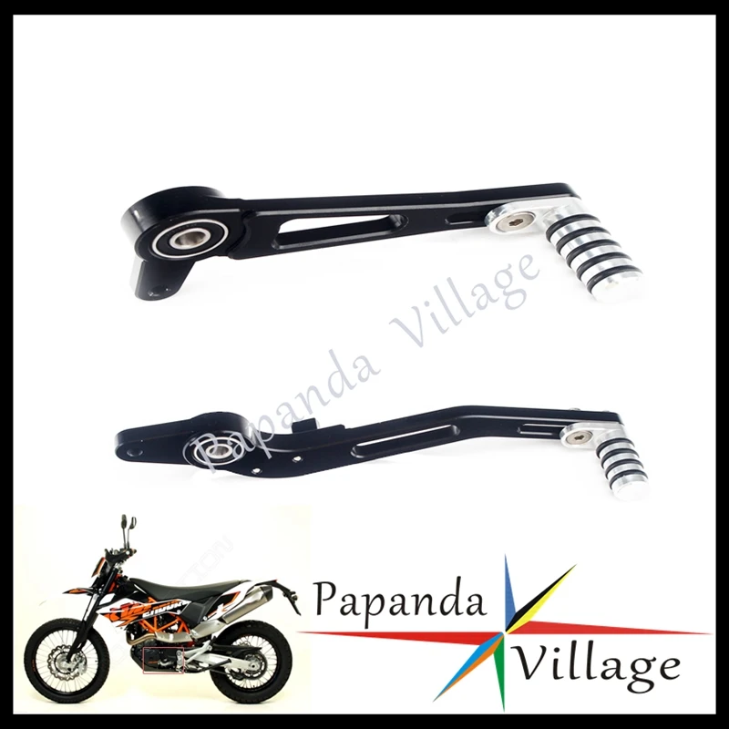 Motorcycle CNC Gear Shift Lever Brake Levers For 690 R 2013 2017 2014 2015 2016 Adjustable Foot Shifter Change Pedal Toe Peg
Motorcycle CNC Gear Shift Lever Brake Levers For 690 R 2013 2017 2014 2015 2016 Adjustable Foot Shifter Change Pedal Toe Peg