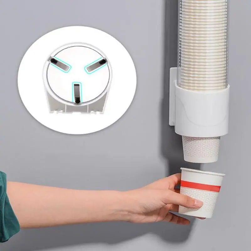 Non-Punch Paper Cup Dispenser Plastic Cups Holder Disposable Automatic Holder Automatic Water Dispenser Accessories
Non-Punch Paper Cup Dispenser Plastic Cups Holder Disposable Automatic Holder Automatic Water Dispenser Accessories