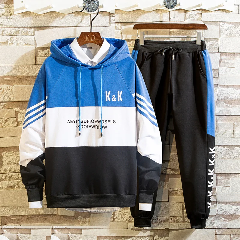 Slelover Long Sleeved Hoodie Trousers Spring And Autumn 2021 New Male Leisure Sports Suit Hooded Cotton 12-16 Years Old Students
Slelover Long Sleeved Hoodie Trousers Spring And Autumn 2021 New Male Leisure Sports Suit Hooded Cotton 12-16 Years Old Students