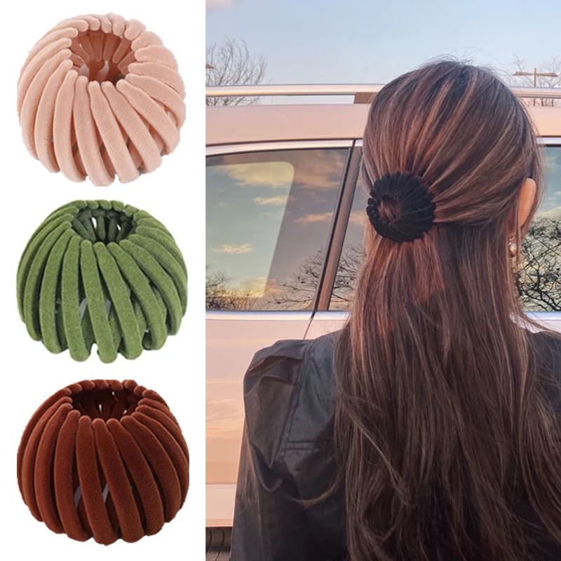 New Hair Accessories For Women Creative Fashion Women Hair Braiding Tool Magic Shark Hair Clip Home Solid Color Hair Decorations
New Hair Accessories For Women Creative Fashion Women Hair Braiding Tool Magic Shark Hair Clip Home Solid Color Hair Decorations