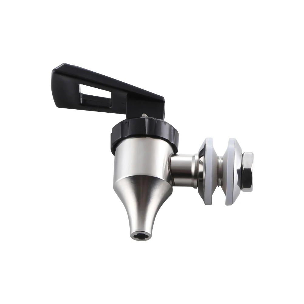 1PC 304 Stainless Steel Beverage Drink Dispenser Wine Barrel Spigot Water Faucet Tap Wine Bottles Juice Machines Tap
1PC 304 Stainless Steel Beverage Drink Dispenser Wine Barrel Spigot Water Faucet Tap Wine Bottles Juice Machines Tap
