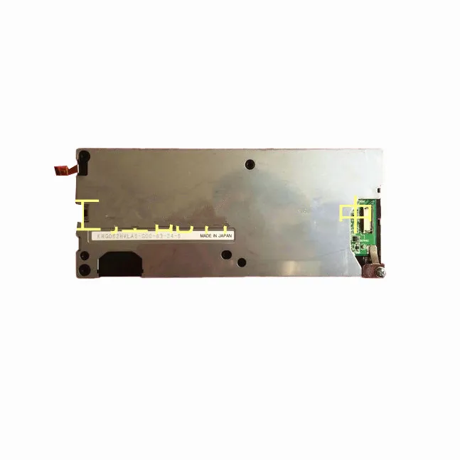 KHG062HVLAS-G00 Quality test video can be provided,1 year warranty, warehouse stock
KHG062HVLAS-G00 Quality test video can be provided,1 year warranty, warehouse stock