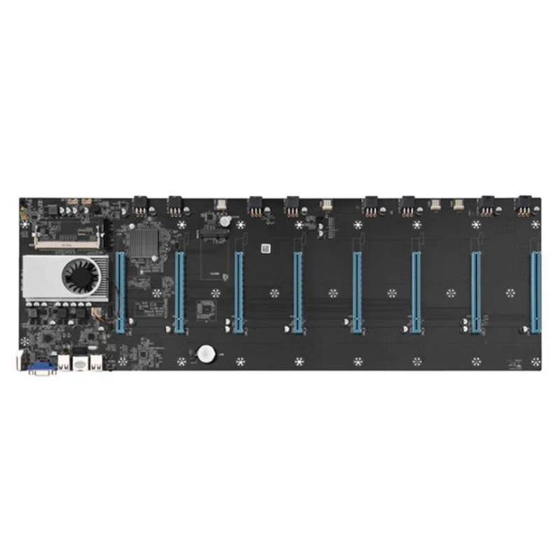 Материнская плата, материнская плата для майнинга 8XPCIE 16X DDR3 Gigabit Network RJ45 порт для майнинга биткоинов, материнская плата BTC
Материнская плата, материнская плата для майнинга 8XPCIE 16X DDR3 Gigabit Network RJ45 порт для майнинга биткоинов, материнская плата BTC