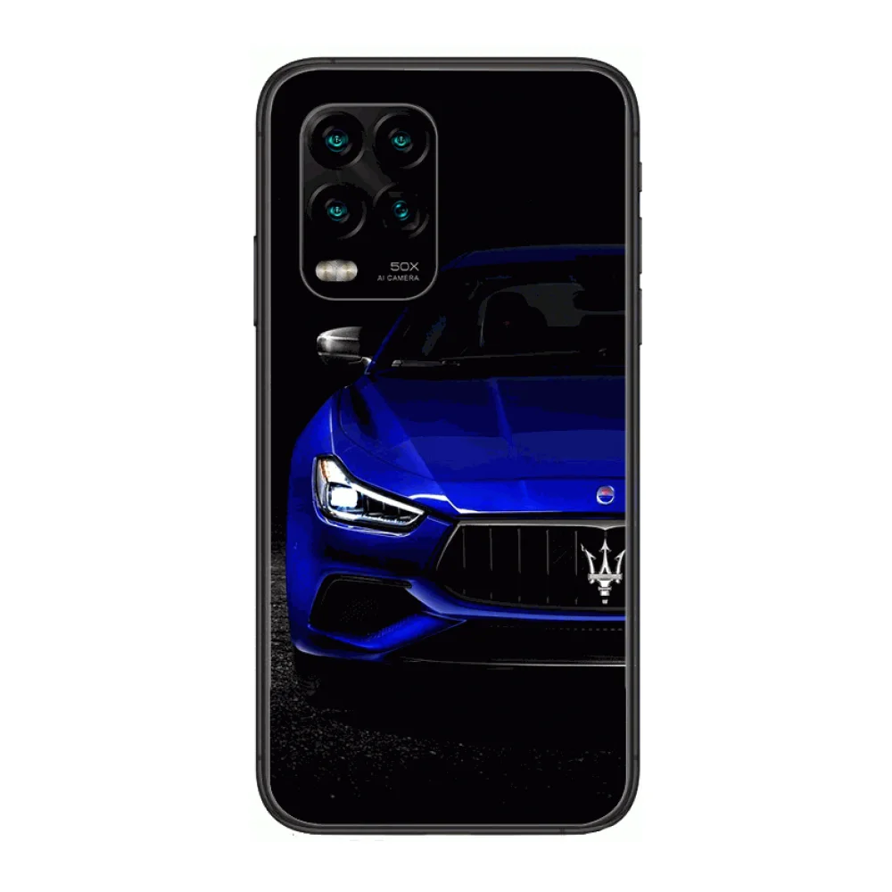 Italy Supercar Maserati Famous car Phone Case For xiaomi Redmi Note 9S 8 7 6 5 A Pro T Anime Black Cover Silicone Back Pret
Italy Supercar Maserati Famous car Phone Case For xiaomi Redmi Note 9S 8 7 6 5 A Pro T Anime Black Cover Silicone Back Pret