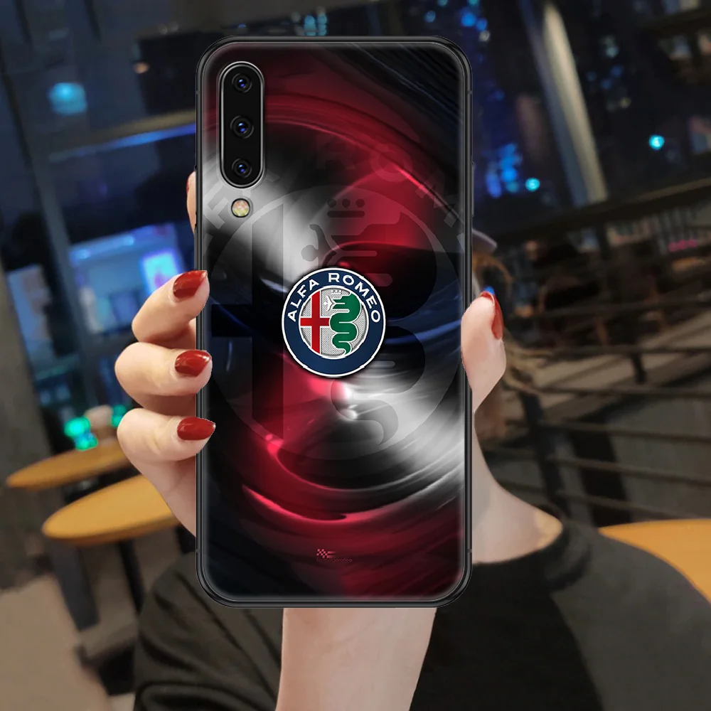 Alfa Italy Cars Sport Romeo Phone case For Samsung Galaxy A 3 5 7 8 10 20 21 30 40 50 51 70 71 E S 2016 2018 4G black trend
Alfa Italy Cars Sport Romeo Phone case For Samsung Galaxy A 3 5 7 8 10 20 21 30 40 50 51 70 71 E S 2016 2018 4G black trend