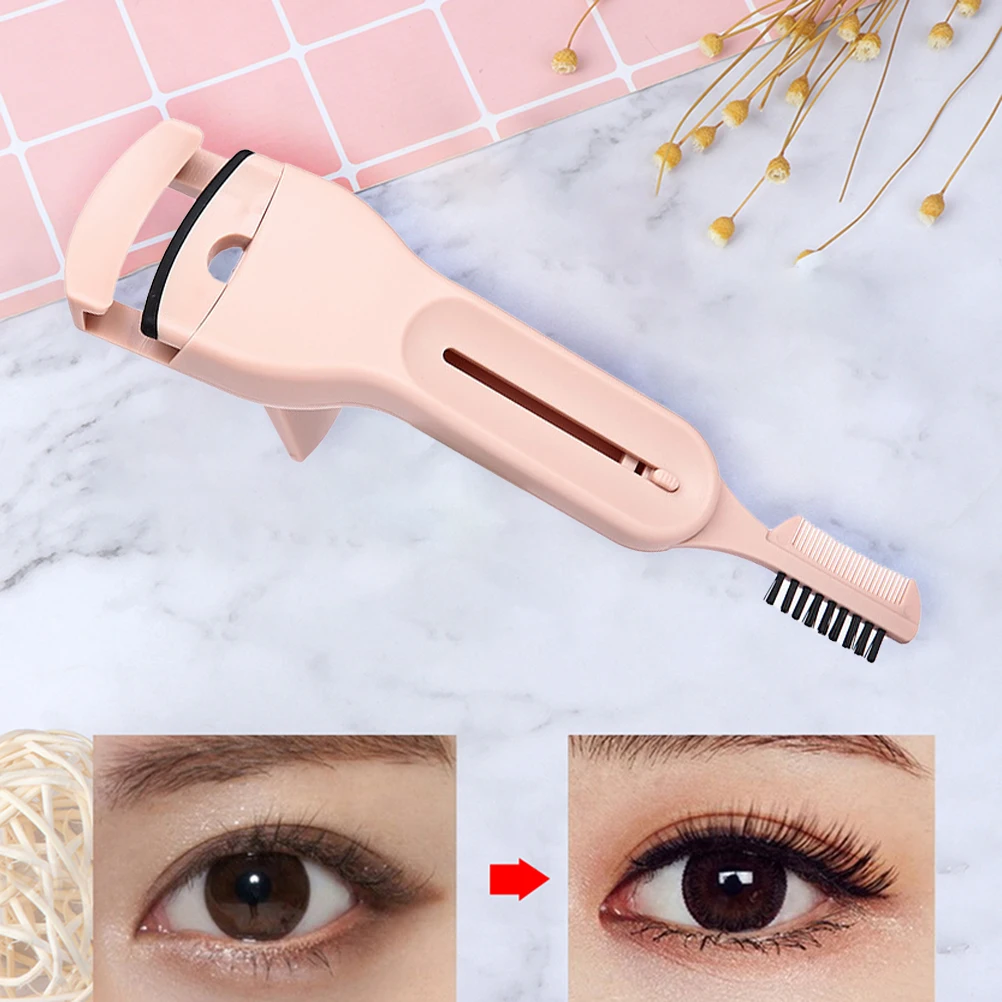 2 In 1Multi Type Eyelashes Curler Eyelash Extensions Volume Tweezers Makeup Eyelash Applicator Tools Wholesale
2 In 1Multi Type Eyelashes Curler Eyelash Extensions Volume Tweezers Makeup Eyelash Applicator Tools Wholesale