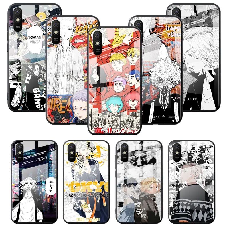 Tempered Glass Cover Tokyo Avengers For Xiaomi Redmi K40 K30 K20 9T 9C 9A 9 8A 7 Pro Plus Shockproof Phone Case
Tempered Glass Cover Tokyo Avengers For Xiaomi Redmi K40 K30 K20 9T 9C 9A 9 8A 7 Pro Plus Shockproof Phone Case