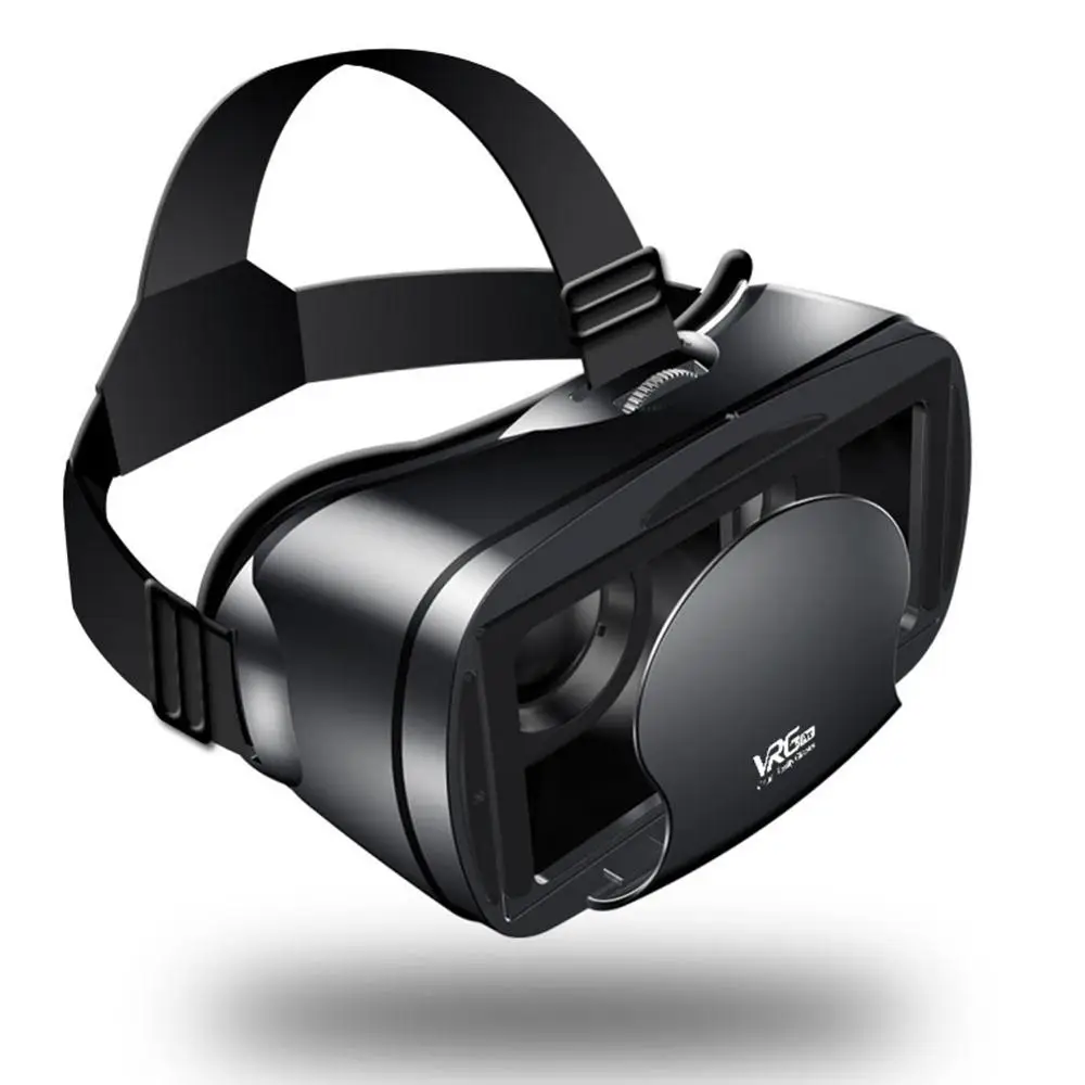 3D очки виртуальной реальности VR Shinecon Bluetooth гарнитура для IOS и Android Bo 5 0 7 дюймов