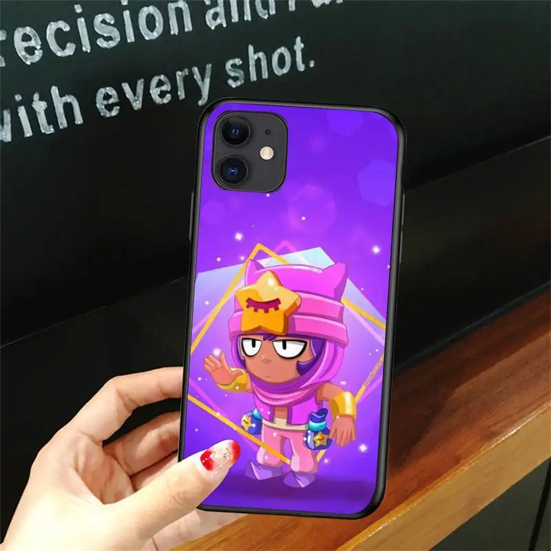 Sandy Crow Stars leon Spike Game Phone Case For Iphone 5 5S SE 6 6s 7 8 plus X Xr XS 11 12 Mini Pro Max Cover Fundas Coque
Sandy Crow Stars leon Spike Game Phone Case For Iphone 5 5S SE 6 6s 7 8 plus X Xr XS 11 12 Mini Pro Max Cover Fundas Coque