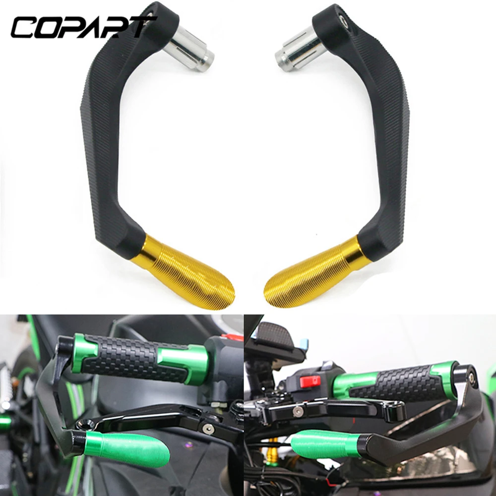 For KAWASAKI Z900 Z 900 All Years 7/8" 22mm Motorcycle Universal CNC Handlebar Grips Guard Brake Clutch Levers Guard Protector
For KAWASAKI Z900 Z 900 All Years 7/8" 22mm Motorcycle Universal CNC Handlebar Grips Guard Brake Clutch Levers Guard Protector