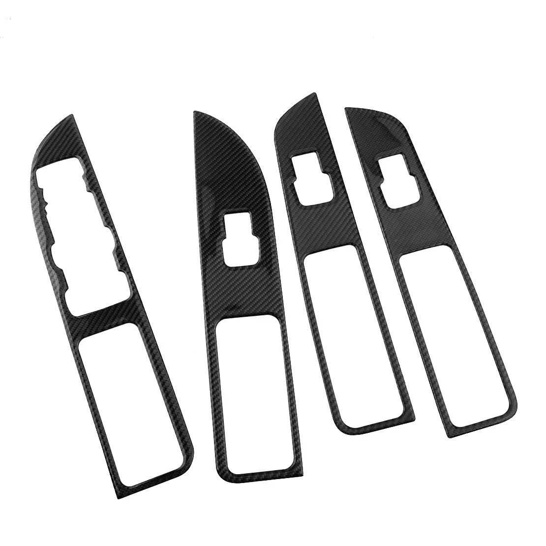 1 Set Black Carbon Fiber Car Window Switch Panel Cover Trim Frame Fit for Ford Explorer 2013 2014 2015 2016 2017 2018 2019 LHD
1 Set Black Carbon Fiber Car Window Switch Panel Cover Trim Frame Fit for Ford Explorer 2013 2014 2015 2016 2017 2018 2019 LHD