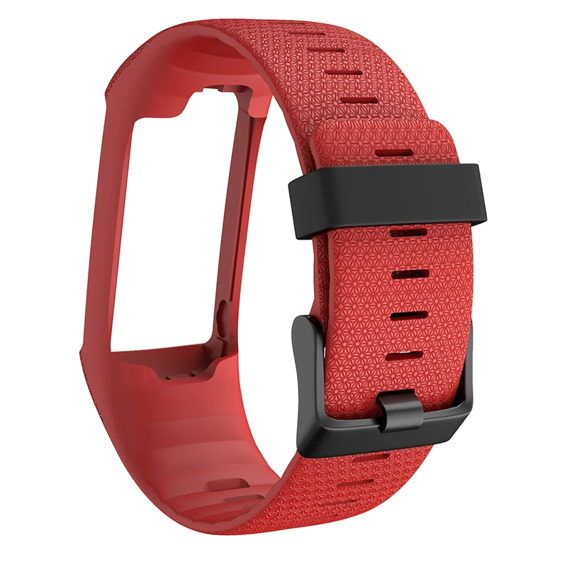 Mayitr Fashion Colorful GPS Running Watch Soft Silicone Band Replacement Strap For Polar A360/A370 Wrist Band Strap Accessories
Mayitr Fashion Colorful GPS Running Watch Soft Silicone Band Replacement Strap For Polar A360/A370 Wrist Band Strap Accessories
