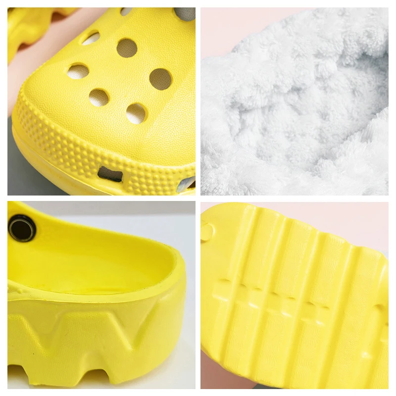 Spring Winter Children's Slipper Boys Detachable Plush Warm Cave Shoes Dual-use Kids Indoor Home Shoes Non Slip Floor Slippers
Spring Winter Children's Slipper Boys Detachable Plush Warm Cave Shoes Dual-use Kids Indoor Home Shoes Non Slip Floor Slippers