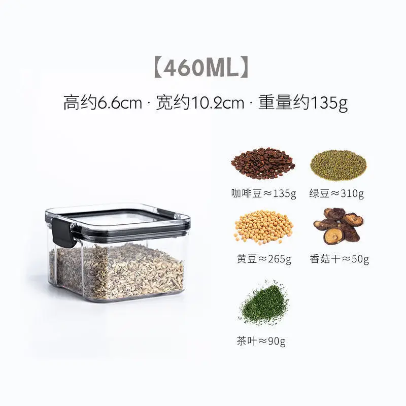 700ML PET Plastic Food Containers set Transparent Stackable Dry Food Storage Box Kitchen Spaghetti Noodles Sealed Containers
700ML PET Plastic Food Containers set Transparent Stackable Dry Food Storage Box Kitchen Spaghetti Noodles Sealed Containers