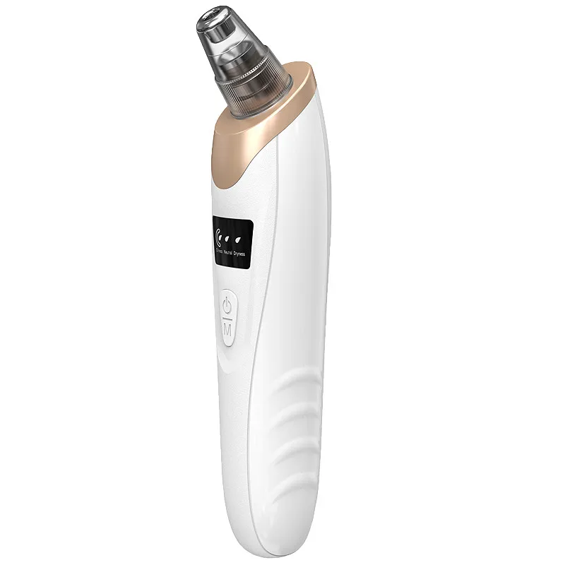 Blackhead Remover Vacuum Cleaner Skin Care Device Black Dot Machine Pore Suction Extractor Nose Cleansing Face Acne Clean Point
Blackhead Remover Vacuum Cleaner Skin Care Device Black Dot Machine Pore Suction Extractor Nose Cleansing Face Acne Clean Point