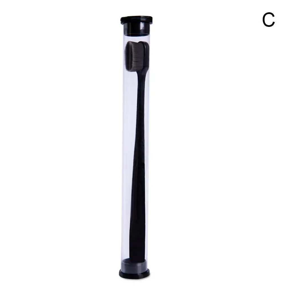 Flat Head Adult Soft Toothbrush Wavy Bristles Whitening Brush Tooth Oral Confinement Toothbrush Care Adults P6L7
Flat Head Adult Soft Toothbrush Wavy Bristles Whitening Brush Tooth Oral Confinement Toothbrush Care Adults P6L7