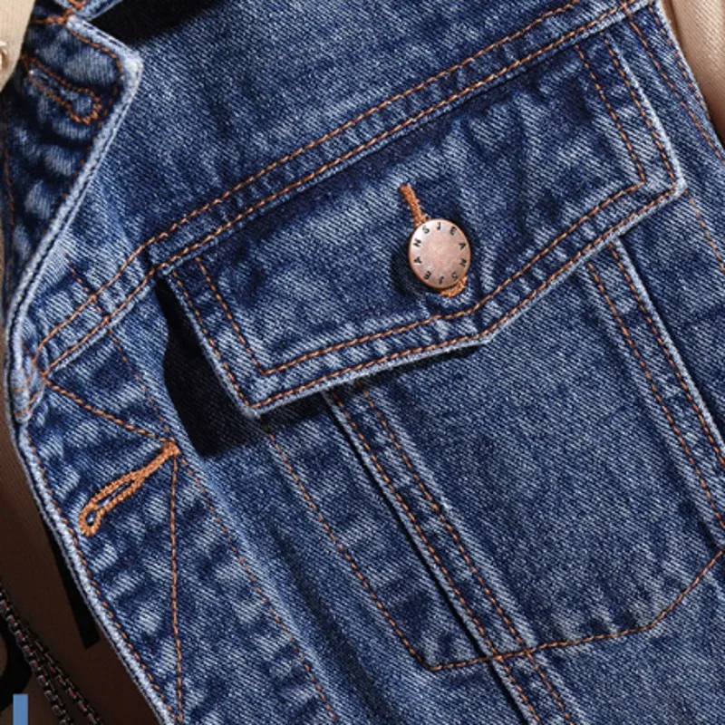 Plus Size 7XL Mens Loose Fit Denim Vest Casual Single Breasted Sleeveless Jacket Spring Autumn Street Black Blue Short Wiastcoat
Plus Size 7XL Mens Loose Fit Denim Vest Casual Single Breasted Sleeveless Jacket Spring Autumn Street Black Blue Short Wiastcoat