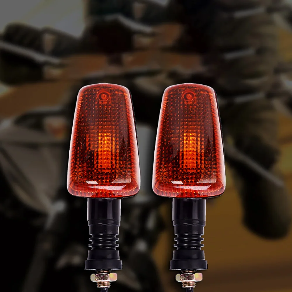 1 Pair Motorcycle Steering Lamp Cornering Turn Signals Indicator Light Front And Rear for Yamaha Xjr1200 Xjr400 Srx250 Srx600
1 Pair Motorcycle Steering Lamp Cornering Turn Signals Indicator Light Front And Rear for Yamaha Xjr1200 Xjr400 Srx250 Srx600