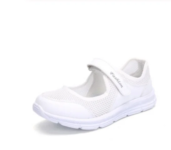 Summer Lightweight Mesh Shoes Women Mary Jane Shoes Flat Heel Ladies Comfortable Breathable Shoes Female Casual Wedges Sandals 
Summer Lightweight Mesh Shoes Women Mary Jane Shoes Flat Heel Ladies Comfortable Breathable Shoes Female Casual Wedges Sandals