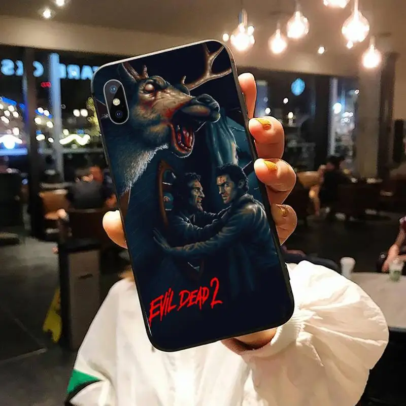 horror Evil Dead 2 Horror high quality Phone Case for iPhone 11 12 pro XS MAX 8 7 6 6S Plus X 5S SE 2020 XR
horror Evil Dead 2 Horror high quality Phone Case for iPhone 11 12 pro XS MAX 8 7 6 6S Plus X 5S SE 2020 XR