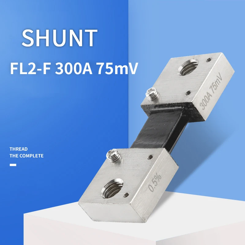 Внешний шунт FL2-F 300 а/75 мВ 1 шт., измеритель тока, шунт, резистор для цифрового амперметра, амперметра, вольтметра, Ваттметра
Внешний шунт FL2-F 300 а/75 мВ 1 шт., измеритель тока, шунт, резистор для цифрового амперметра, амперметра, вольтметра, Ваттметра