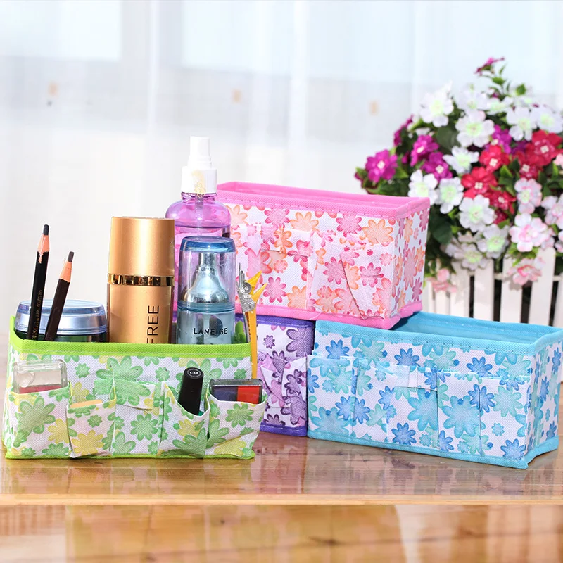storage box organizer boxHousehold foldable flower cosmetic storage box Makeup storage Jewelry storage box Desktoporganizer box
storage box organizer boxHousehold foldable flower cosmetic storage box Makeup storage Jewelry storage box Desktoporganizer box