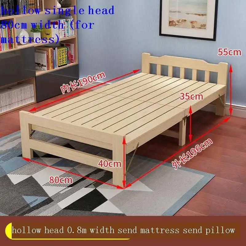 Домашняя мебель, мебель для спальни, складная кровать
Домашняя мебель, мебель для спальни, складная кровать