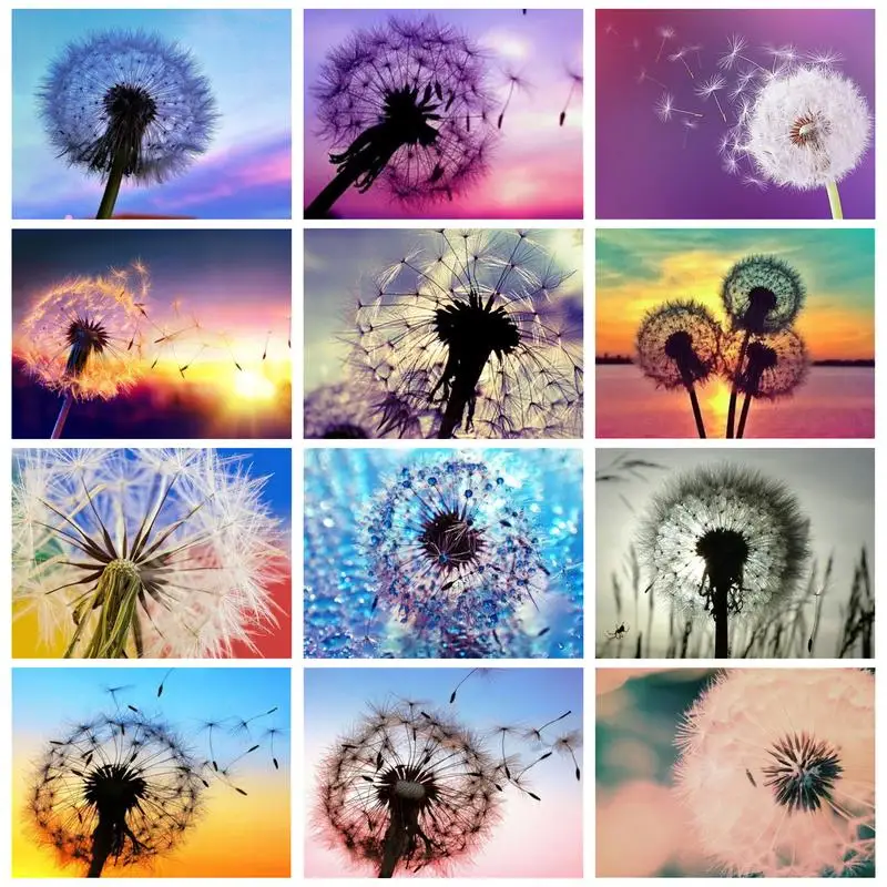 RUOPOTY Decorative Painting By Numbers Hand Painting Drawing By Numbers Dandelion Canvas Painting Personalized Gift For Adults
RUOPOTY Decorative Painting By Numbers Hand Painting Drawing By Numbers Dandelion Canvas Painting Personalized Gift For Adults