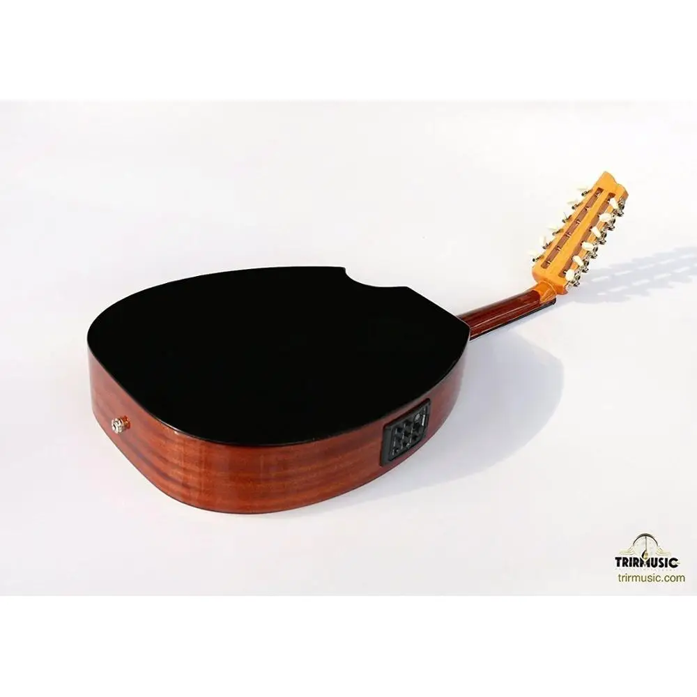 Turkish Professional Half Cut Electric Oud Ud String Instrument AOH-201G
Turkish Professional Half Cut Electric Oud Ud String Instrument AOH-201G