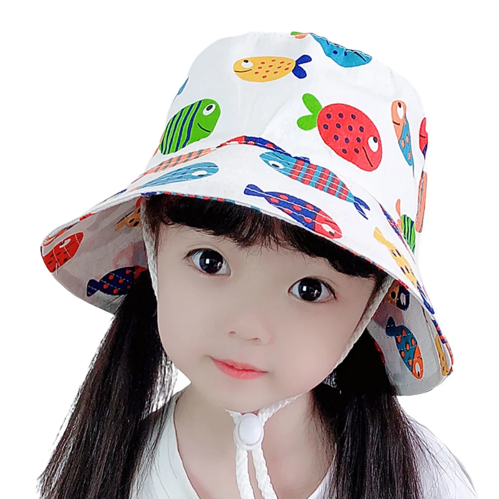 Children's Cap Thin Cartoon Dinosaur Fisherman Hats Print Baby Bucket Hat Cotton Kids Summer Toddler Boys Girls Panama Sun Cap
Children's Cap Thin Cartoon Dinosaur Fisherman Hats Print Baby Bucket Hat Cotton Kids Summer Toddler Boys Girls Panama Sun Cap