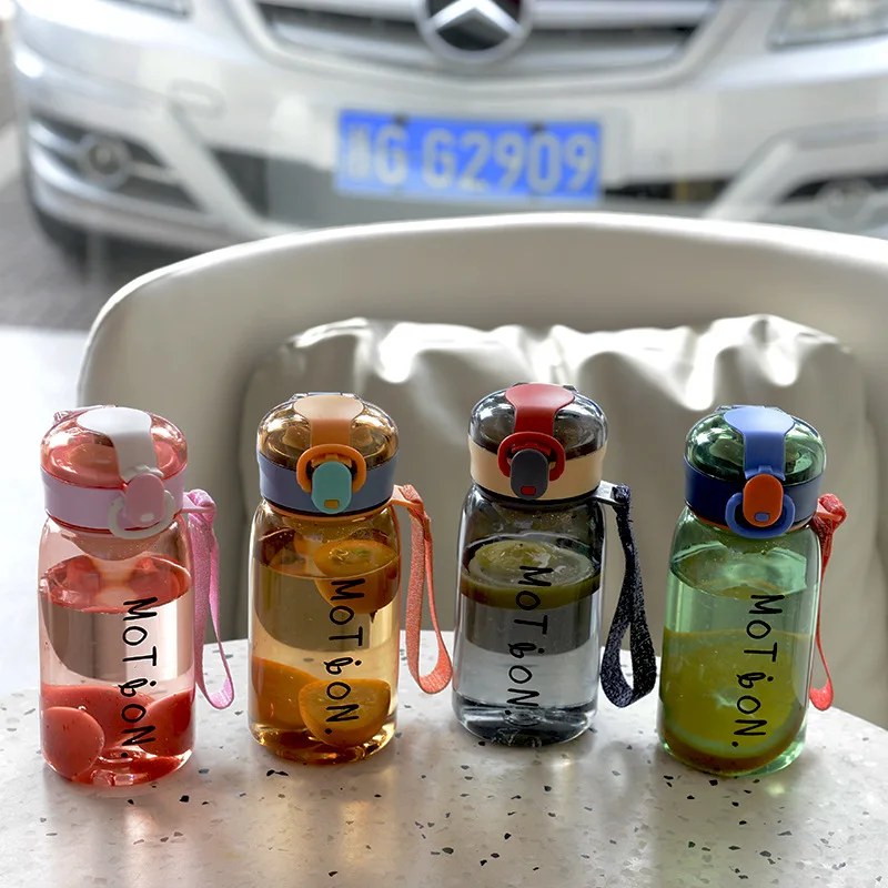 New Children's Portable Large-capacity Sports Water Bottle Outdoor Portable Water Cup Student Personality Cute Water Bottle
New Children's Portable Large-capacity Sports Water Bottle Outdoor Portable Water Cup Student Personality Cute Water Bottle