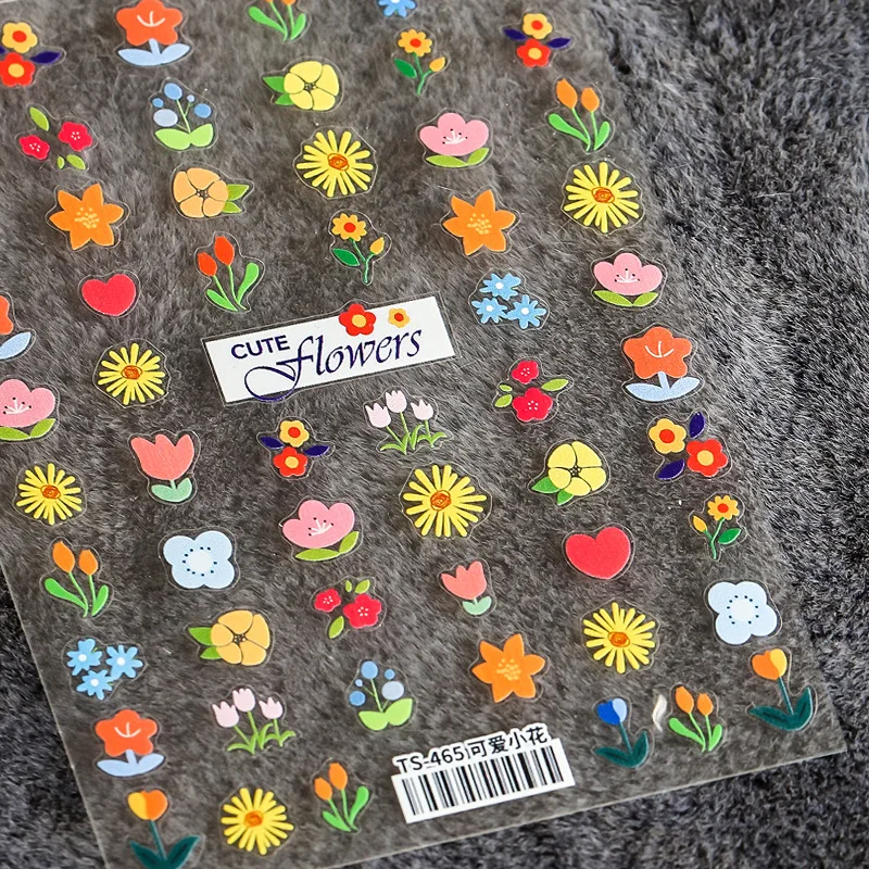 New Craft Flower 3D Nail Sticker Ultra-thin Transparent Nail Art Decoration Sticker Nails Accessories Fashion Manicure Sticker
New Craft Flower 3D Nail Sticker Ultra-thin Transparent Nail Art Decoration Sticker Nails Accessories Fashion Manicure Sticker