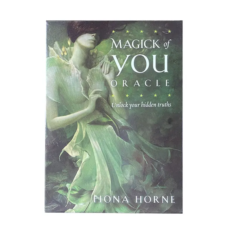 Magick of You Tarot Oracle Divination Entertainment Parties Deck Board Game Tarot And A Variety Of Tarot Options PDF Guide
Magick of You Tarot Oracle Divination Entertainment Parties Deck Board Game Tarot And A Variety Of Tarot Options PDF Guide
