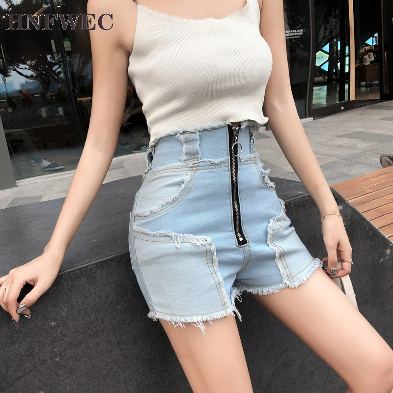 2020 NEW summer zippers shorts high waist metal circle tassels sweet slim vintage street wear V520
2020 NEW summer zippers shorts high waist metal circle tassels sweet slim vintage street wear V520