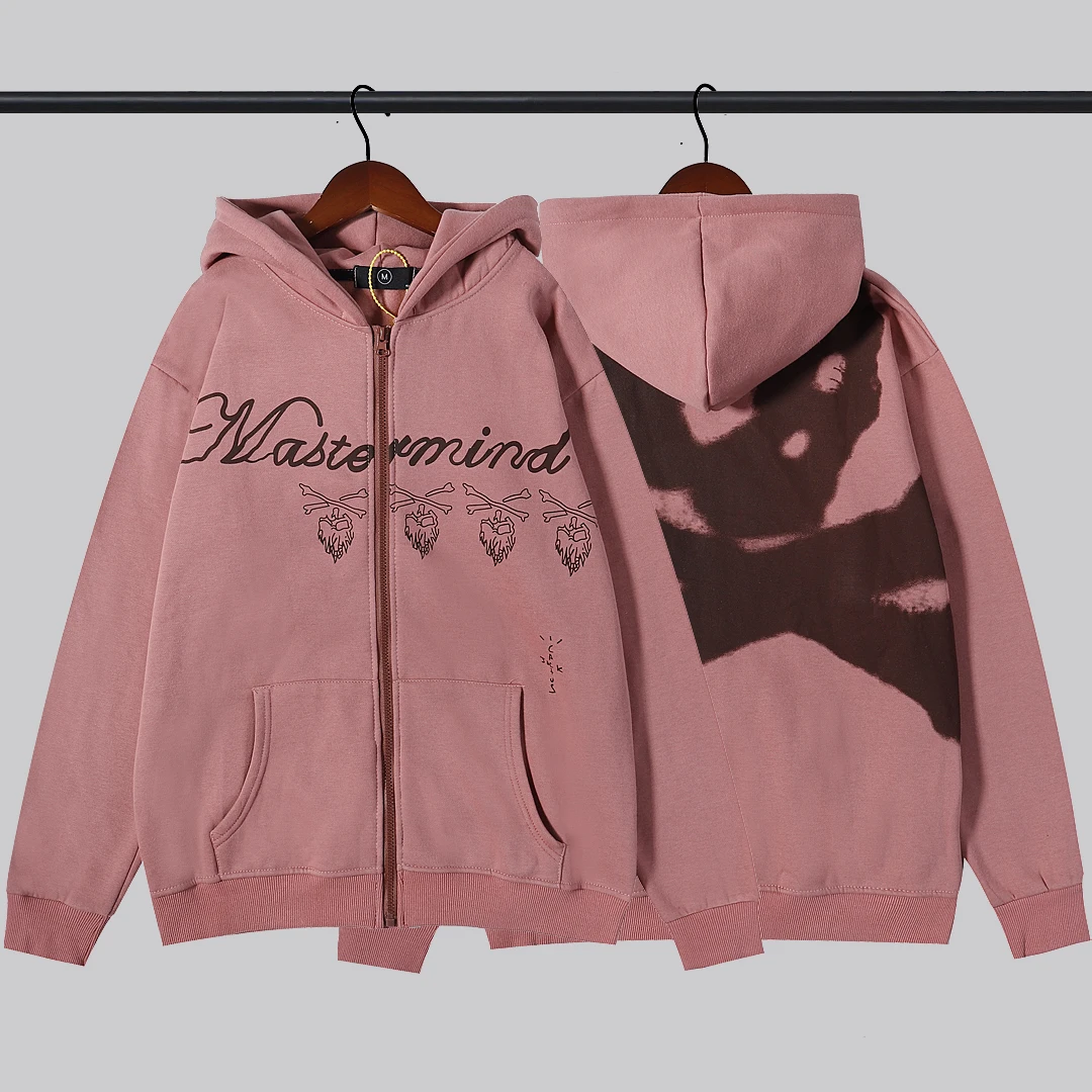 Mastermind Hoodie Skulls Ink Paint Sweatshirts Fleece Men Women Winter Oversize Outwear Pullover Zipper up Cardigan MMJ
Mastermind Hoodie Skulls Ink Paint Sweatshirts Fleece Men Women Winter Oversize Outwear Pullover Zipper up Cardigan MMJ